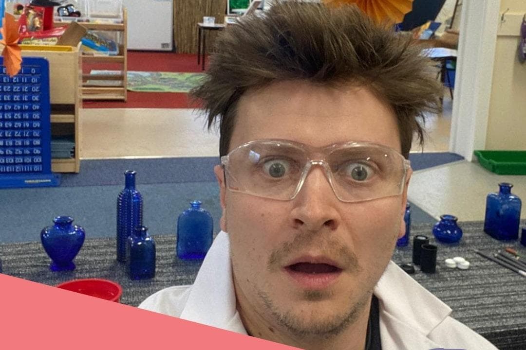 Frances Ranby Chance to get slimy and messy at free workshop for future scientists at ...
