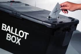 Nottinghamshire can expect three major elections this year