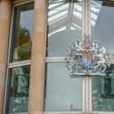 Mansfield Magistrates court, Rosemary Street.