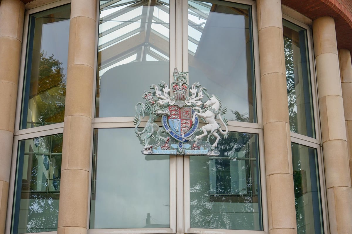 Magistrates' court cases heard across Nottinghamshire