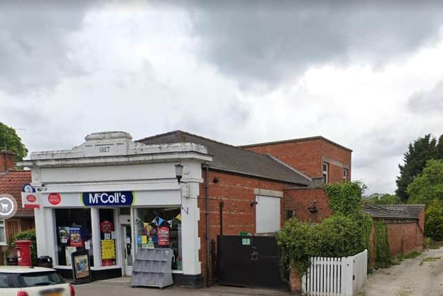 McColl's has stores across the country, including in Blyth.