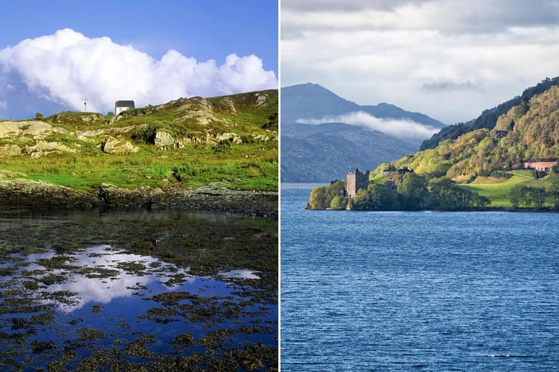 "The drive of your life" say VisitScotland, and if you're a fan of sea air and awe-inspiring sunsets then the Argyll Coastal Route and Loch Ness may just be the perfect drive.