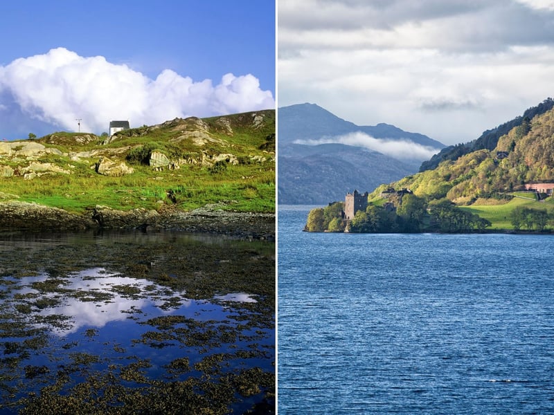 "The drive of your life" say VisitScotland, and if you're a fan of sea air and awe-inspiring sunsets then the Argyll Coastal Route and Loch Ness may just be the perfect drive.