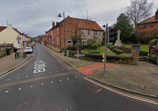 DOWN: Edwinstowe and Clipstone in the seven days to November 16, 2021. The total cases now stands at 30. The rate has decreased relative to the previous week.-1 (-3.2%)
The case rate per 100,000 people is 269.6.