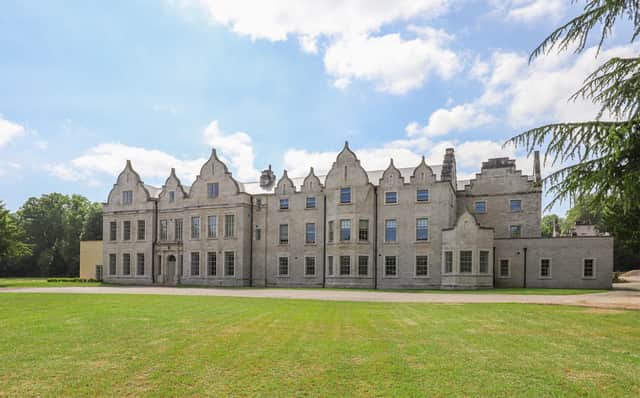 Firbeck Hall has been given a new lease of life after redevelopment.