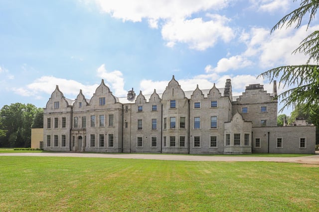 Firbeck Hall has been given a new lease of life after redevelopment.