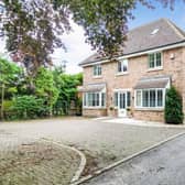 Offers of between £475,000 and £500,000 are invited by Retford estate agents Nicholsons for this impressive five-bedroom family home within an exclusive gated development, The Haven, at Carlton in Lindrick.