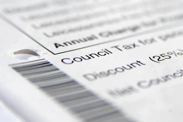 Dozens of Bassetlaw residents attempted to challenge their council tax bills last year, figures reveal.