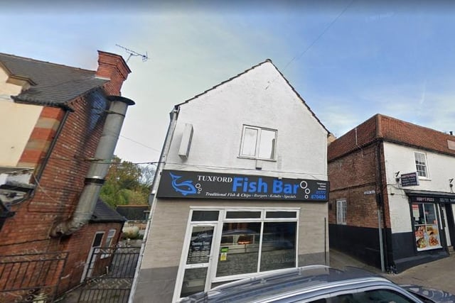 You can't beat a chippy tea and Tuxford Fish Bar is always a firm favourite. Rated 5 on September 21