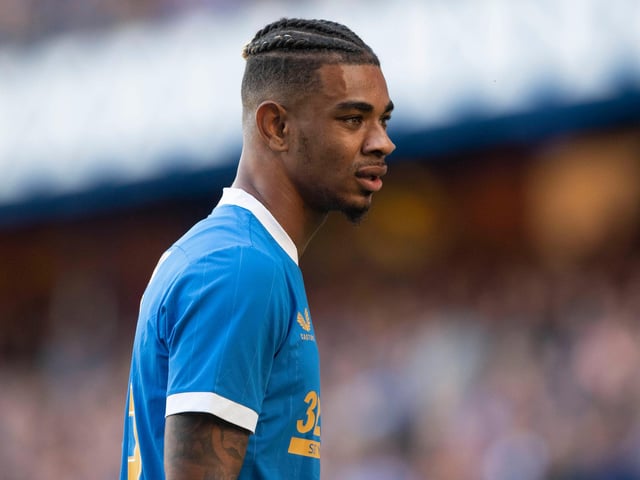 Curacao international midfielder