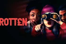 Darkly comic thriller Rotten is not to be missed at Nottingham Playhouse.