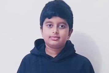 12-year-old Akshath Srikanthan achieved the highest score in a supervised Mensa IQ test.