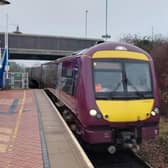 Trains are running as normal again on the Robin Hood Line