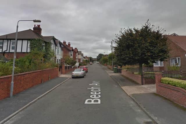 A 23-year-old male has been arrested on suspicion of burglary after a BMW was stolen on Beech Avenue, Worksop.