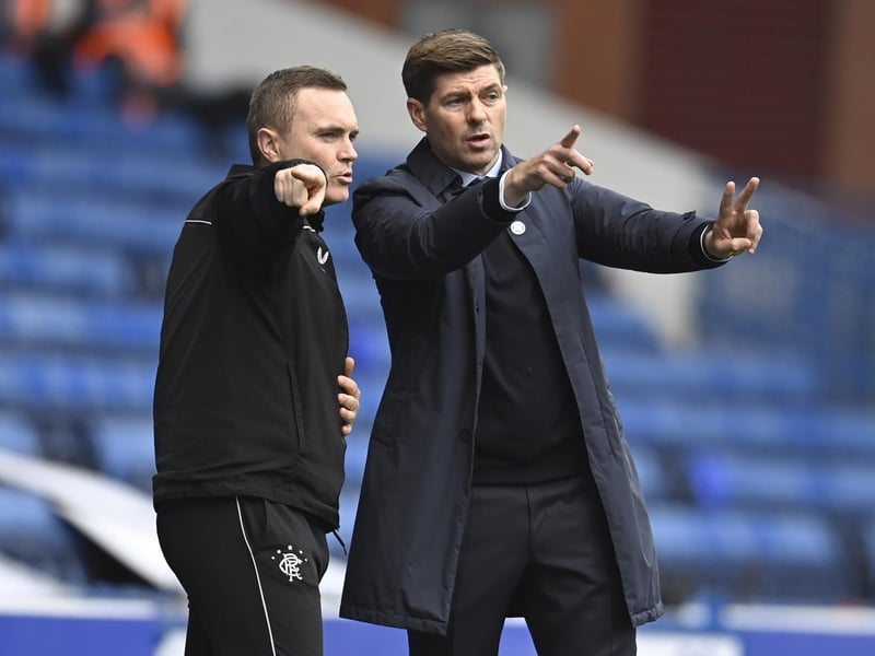 Another record for the manager whose team did not drop standards to finish the season with an unbeaten record and complete set of home wins.