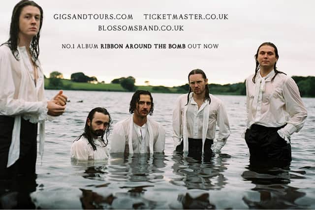 See Blossoms when they perform at Nottingham Rock City late in the year