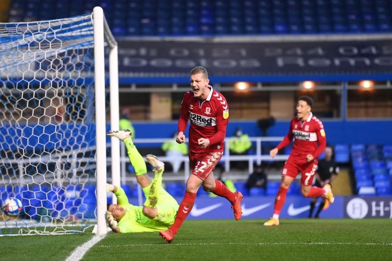 It was all looking so promising as Boro moved back into the top six with a 4-1 win at Birmingham just before Christmas. The Teessiders showed resolve after falling behind as goals from George Saville, Britt Assombalonga and a Lewis Wing double secured a resounding victory.