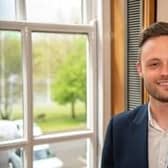 Nottinghamshire County Council leader and Mansfield MP Ben Bradley.