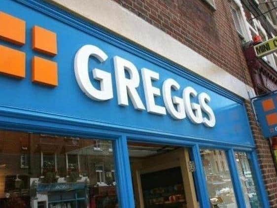 Greggs have opened a new store in Retford - one of 100 new stores this year in the UK.