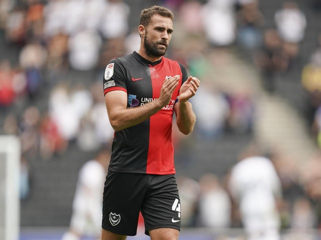 ‘The fact that we haven’t had Clark available through a long-term injury and Paul Downing fit means we are looking for another centre-half.
‘We want to be competitive in every area and the problem is, in a relatively balanced squad, we’re just lacking in a couple of key areas.
‘Another centre-half would give us flexibility and we would like to be able to add to that position if we could.’