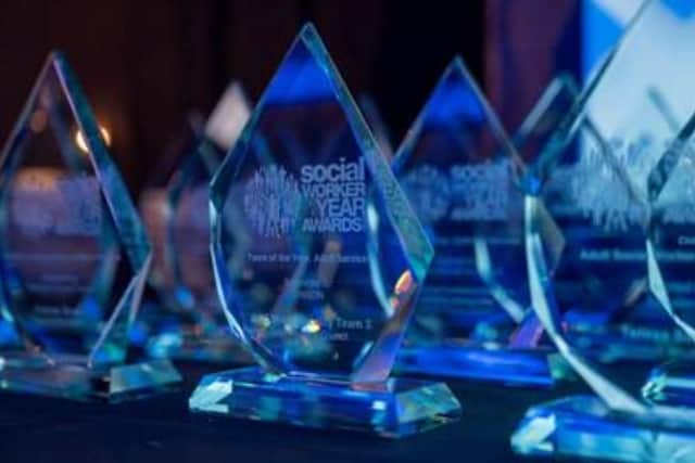 Nominations are open now for the Social Worker of the Year Awards
