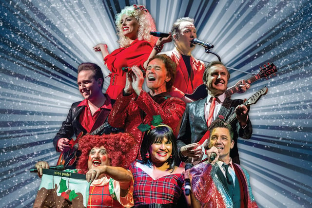 Kick off your festive season with a Christmas rock 'n' roll show, 'That'll Be The Day', at Retford's Majestic Theatre on Friday night. Presented by Prestige Productions, the show takes you on a nostalgic sleigh-ride through the golden age of rock and pop and features some classic hits, as well as your favourite Christmas songs and even some hilarious comedy sketches. It's a three-hour show sure to lift the spirits.