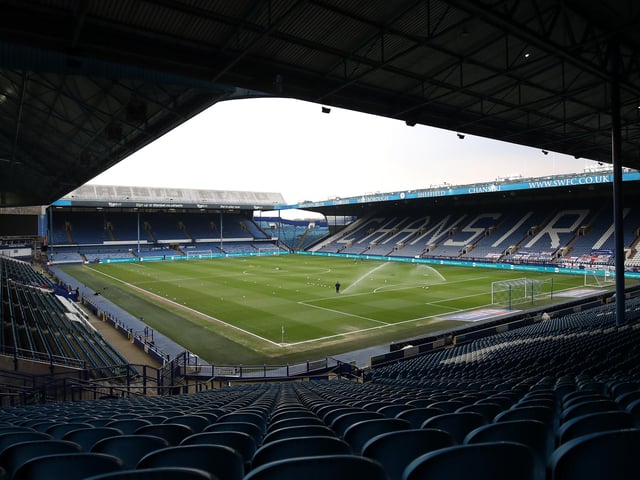 Capacity:  39,732; Average home attendance: 22,057; Average percentage filled: 55.3%