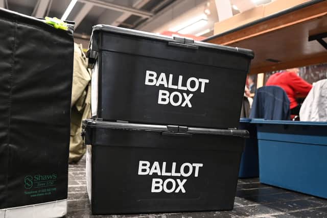 Reform UK won the Worksop East by-election with 600 votes