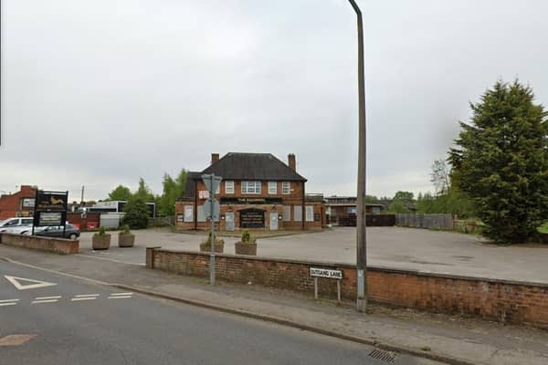 The Squirrel pub on Laughton Road has been vacant for "a couple of years" according to planning documents, and a new shop is proposed to "meet the needs of local residents".