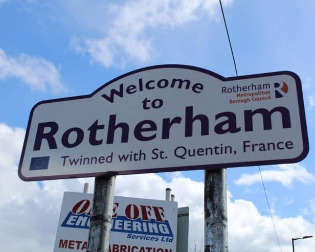 A Dinnington town councillor pushed members of Rotherham Council's cabinet for answers over GP surgeries during a meeting this week.