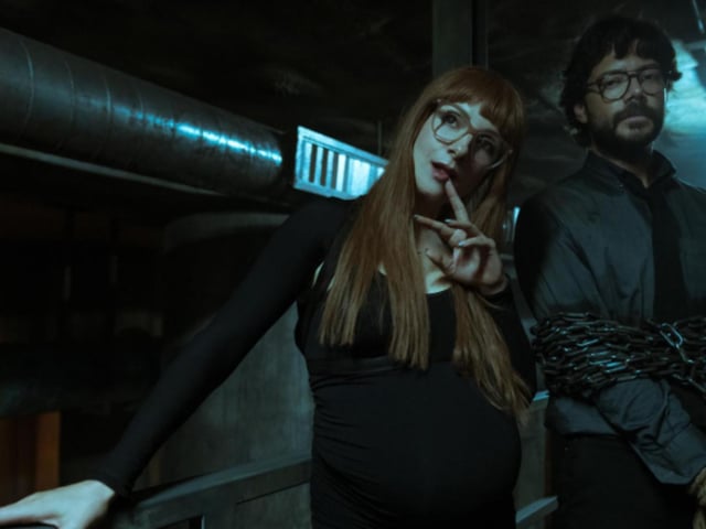 One of Netflix's most successful series, Money Heist, enters its finale. Sure to be explosive.