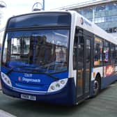 Nottinghamshire County Council will be working with Stagecoach to resolve the driver 'shortage' as 'soon as possible.'