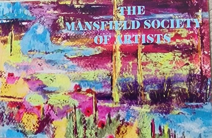 The new year may be only a couple of weeks old, but Mansfield Museum's programme of exhibitions is already under way -- and one not to be missed is by The Mansfield Society of Artists, which runs until Friday, February 9. The society began way back in 1934 when a group of miners with a common interest in painting got together. This exhibition displays an excellent range of work by its current members.