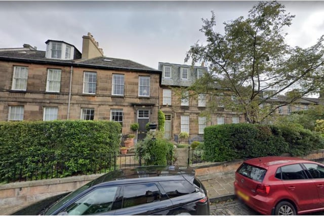 Ann Street is recognised as being one of the most desirable residential addresses in Edinburgh. The average property price in this Stockbridge location is £1,654,501.