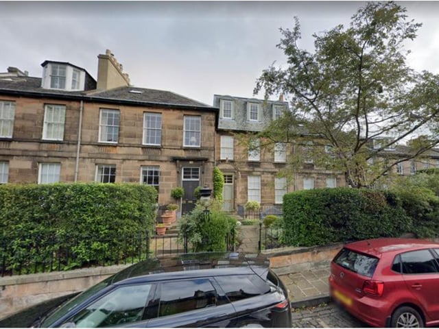 Ann Street is recognised as being one of the most desirable residential addresses in Edinburgh. The average property price in this Stockbridge location is £1,654,501.