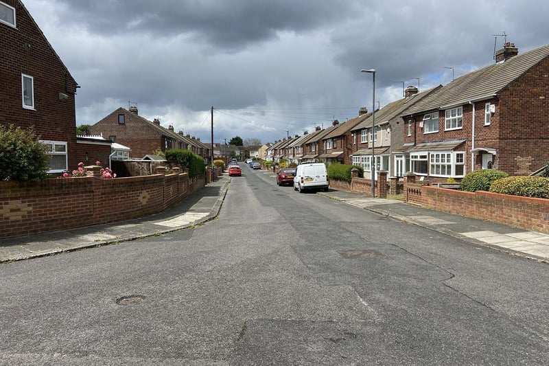 Sixteen incidents, including eight anti-social behaviour complaints and three public order complaints, were reported to have taken place "on or near" this address.