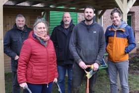 Projects to help prevent future flooding and improve sports facilities in North and South Wheatley are taking place thanks to a £30k grant from the Rural England Prosperity Fund and Bassetlaw District Council.