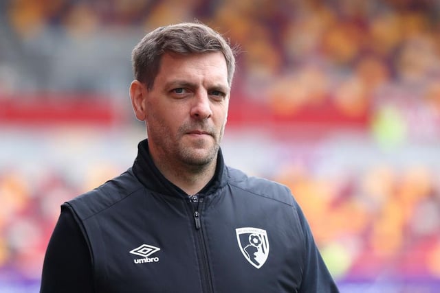 Woodgate’s only two jobs in management have been with Middlesbrough and Bournemouth in the Championship. Pools would be a step down the divisions, however, it may be the move Woodgate needs to kick-start his managerial career. (Photo by Alex Pantling/Getty Images)