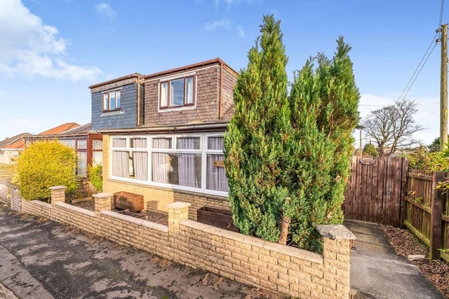 Four bedroom semi-detached house. Offers over £259,000.