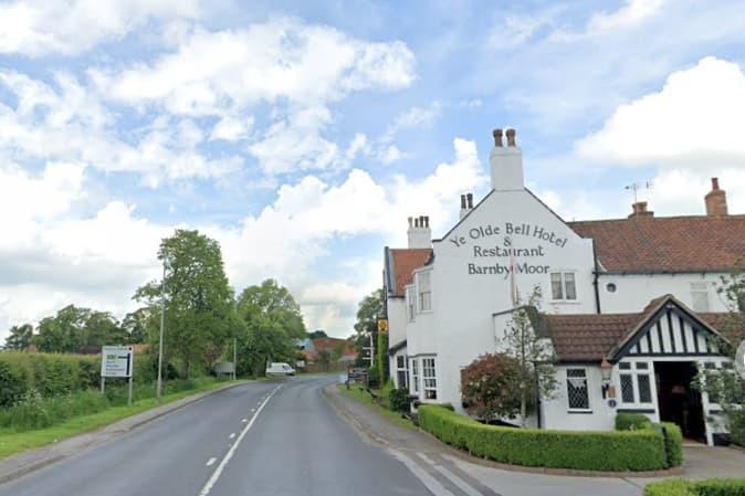 Located around eight miles from Worksop, Barnby Moor had a population of 257 (2001 census), increasing to the 2011 Census to 278.The village is about three miles north of East Retford. In 1690 Ogilby's Itinerary, a book of road maps, showed the Great North Road or Old London Road running from West Drayton by Jockey House and on to Barnby Moor. Because of its isolation it was a paradise for highwaymen. According to Rightmove, average house prices are in the region of £1.5m.