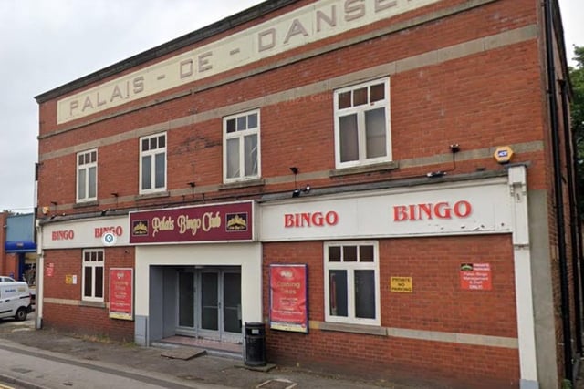 Palais Bingo Ltd at Palais Star Bingo, 21 Newcastle Avenue, Worksop, was rated five out of five on March 4