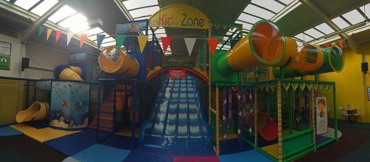 Located in Albion Close, Worksop, Kids Zone is the perfect place for children to burn off some energy. Open Monday to Friday 9.30am to 6pm and Saturday and Sunday 10am to 5pm. Call 01909 500058 to pre-book your slot.