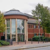 Banned Bassetlaw driver Luke Wilson has been jailed after crashing while drunk-driving.