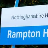 High security Rampton Hospital, near Retford, has been graded by CQC as 'needs improvement'