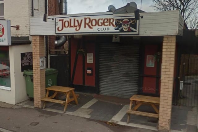 The Jolly Roger Club was given a four-out-five, good rating, following a visit by inspectors on October 12.