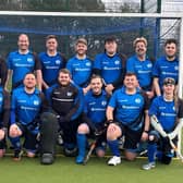 Table-topping Worksop Hockey Club.