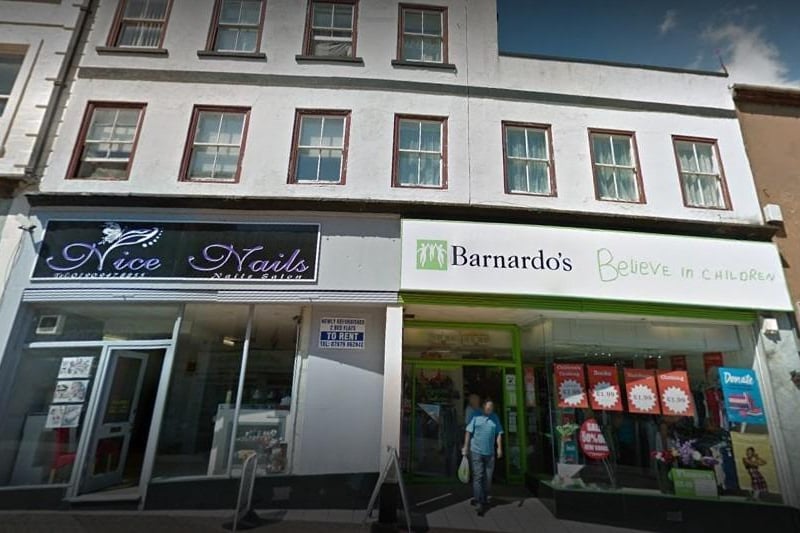 Take a look in Barnado's, 98 Bridge St, Worksop S80 1HZ open Monday to Saturday 9.30am to 5pm and Sunday 10am to 4pm.