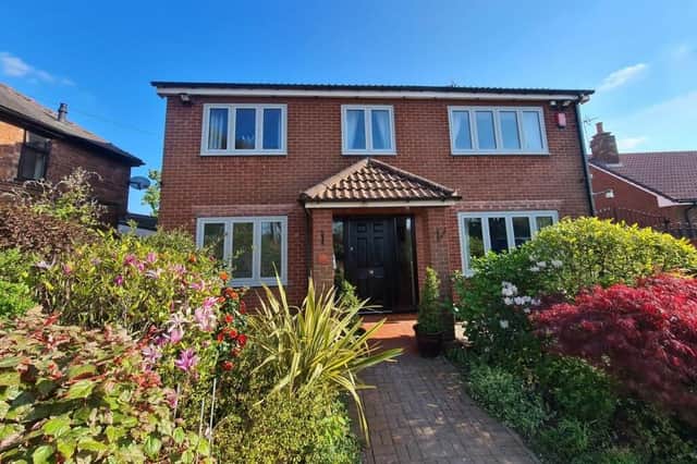 A superb renovation has turned this five-bedroom, detached house on Worksop Road, Blyth into a family home well worth checking out in our photo gallery below. Offers in the region of £695,000 are invited by Bawtry-based estate agents William H. Brown.
