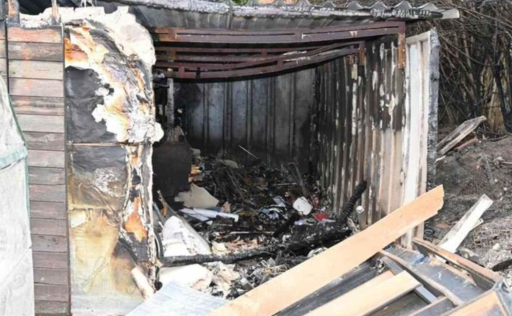 Appeal after arson attacks on neighbouring homes in Worksop