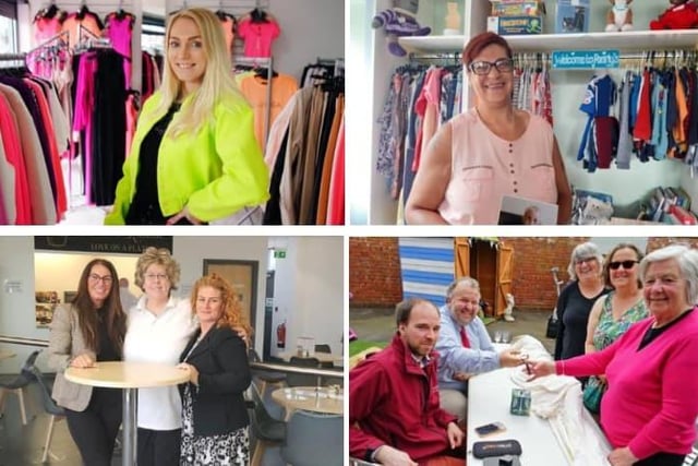All of these businesses have recently opened in Worksop and Bassetlaw
